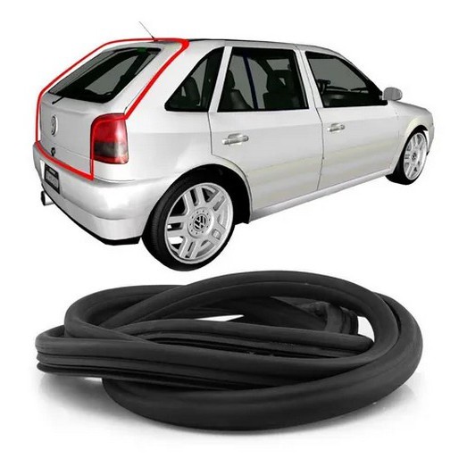 Borracha Porta Malas Gol Bola G2 95 96 97 98 99 00 G3 01 02 03 04 05 06 07 em Oferta na Shopee