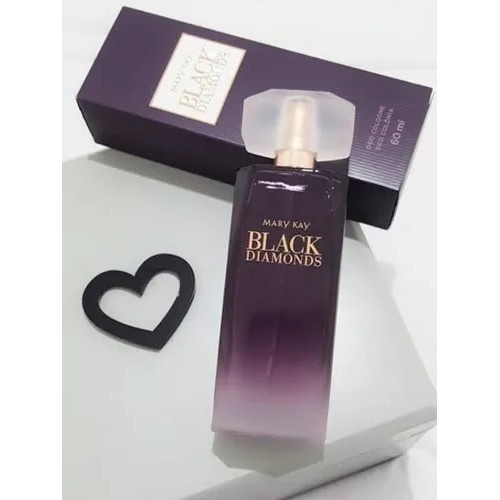Black Diamonds™ Deo Colônia Mary Kay