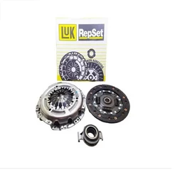 Kit De Embreagem ARGO 1.0 12V 2017 2018 2019 2020 2021 2022 Original Luk