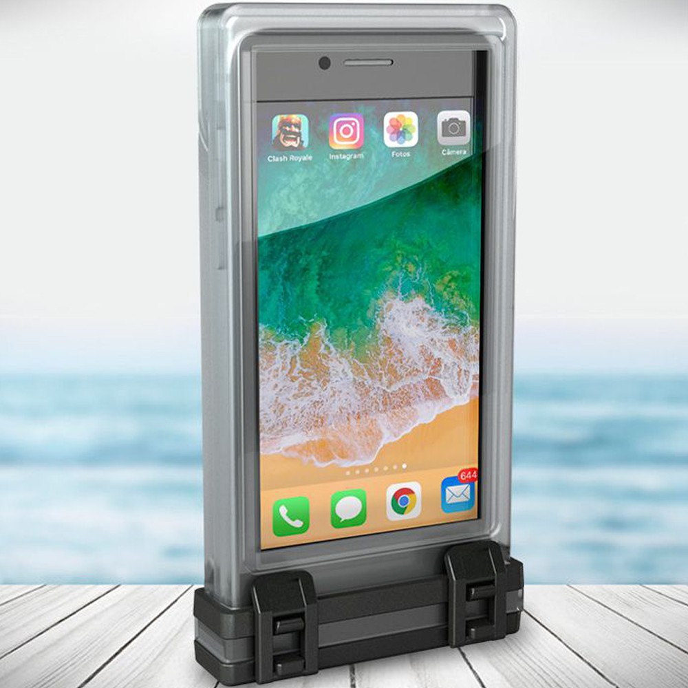 Case Dartbag para Celular A Prova D'agua Anti impacto Iphone Samsung Galaxy