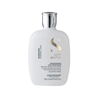 Alfaparf Semi Di Lino Diamond Illuminating Shampoo 250ml em Oferta na Shopee