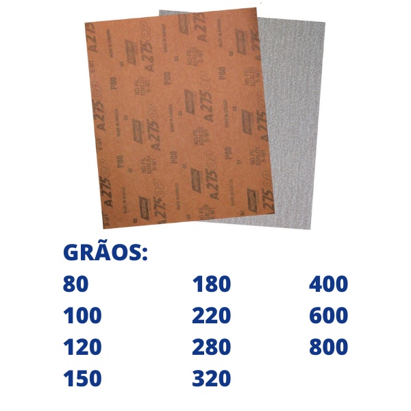 Lixa Seca Norton em Oferta na Shopee