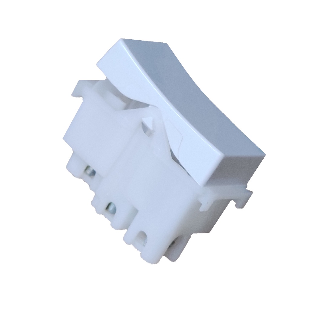 KIT 30 MODULO INTERRUPTOR PARALELO THREE WAY 6A/250V ARIA TRAMONTINA
