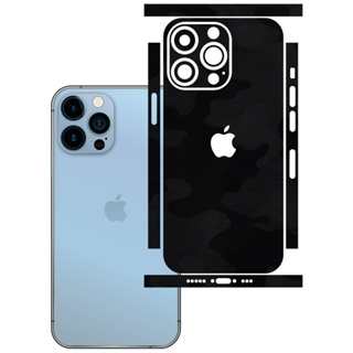 Skin Adesiva Película Traseira p/ iPhone 13 Pro Max Várias Cores em Oferta na Shopee