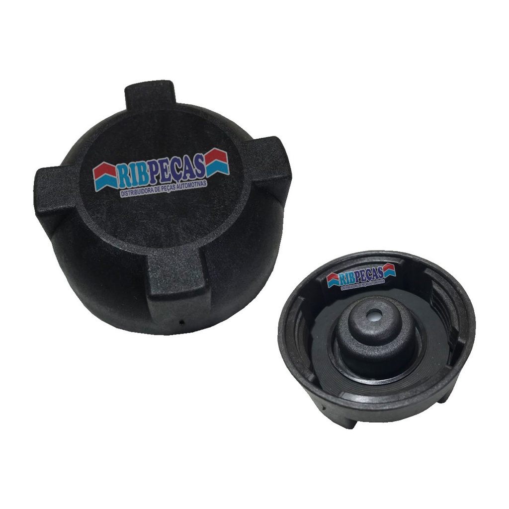 TAMPA DO RESER PARTIDA A FRIO GASOLINA SPACEFOX GOLF A4 POLO FOX - 6QE2015539B9