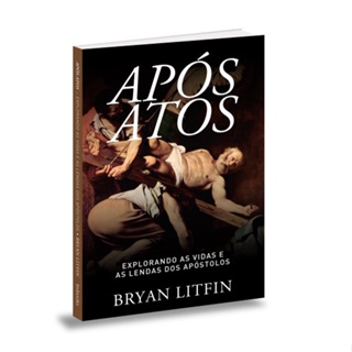 Após Atos | Bryan Litfin em Oferta na Shopee