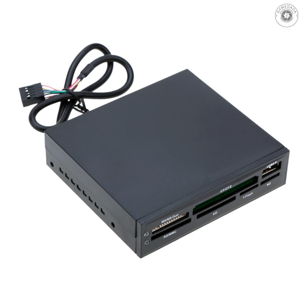 Memory Card Readers & Adapters Allin1 Multi SmartMedia SM Card Reader Writer for SD xD CF