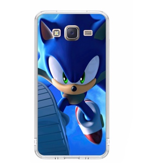 Capa de Celular Capinha Samsung J7 / J7 Neo Personalizada - Sonic 2