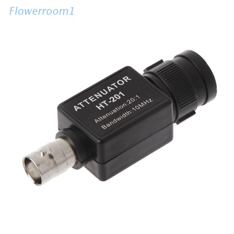 Flowerroom1 Acessórios Oscilloscopio Osciloscópio Hantek HT201 De Sinal 20 : 1 10MHz