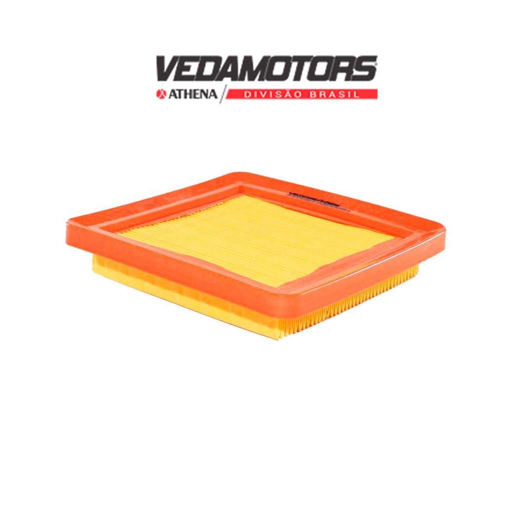 Filtro de Ar Honda BIZ 125 + / ES / KS  06/10  - Vedamotors S4V0210200051