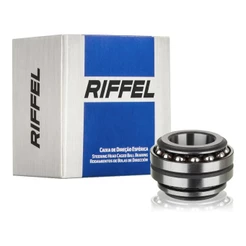 Caixa Direção Esferica Riffel 100709 Ybr 125 Dt 180 Rd 135