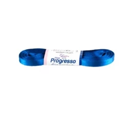 Fita de Cetim Progresso 7mm nº1 - 10m 276 Azul Pavão - 1un