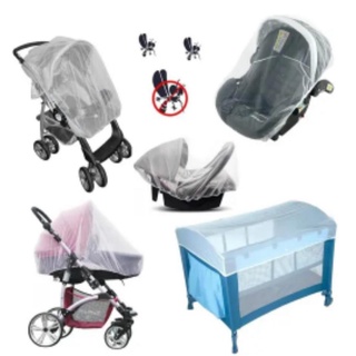 Mosqueteiro Universal Para Carrinho Bebê ou Bebê Conforto Chiqueirinho Menino/Meninia