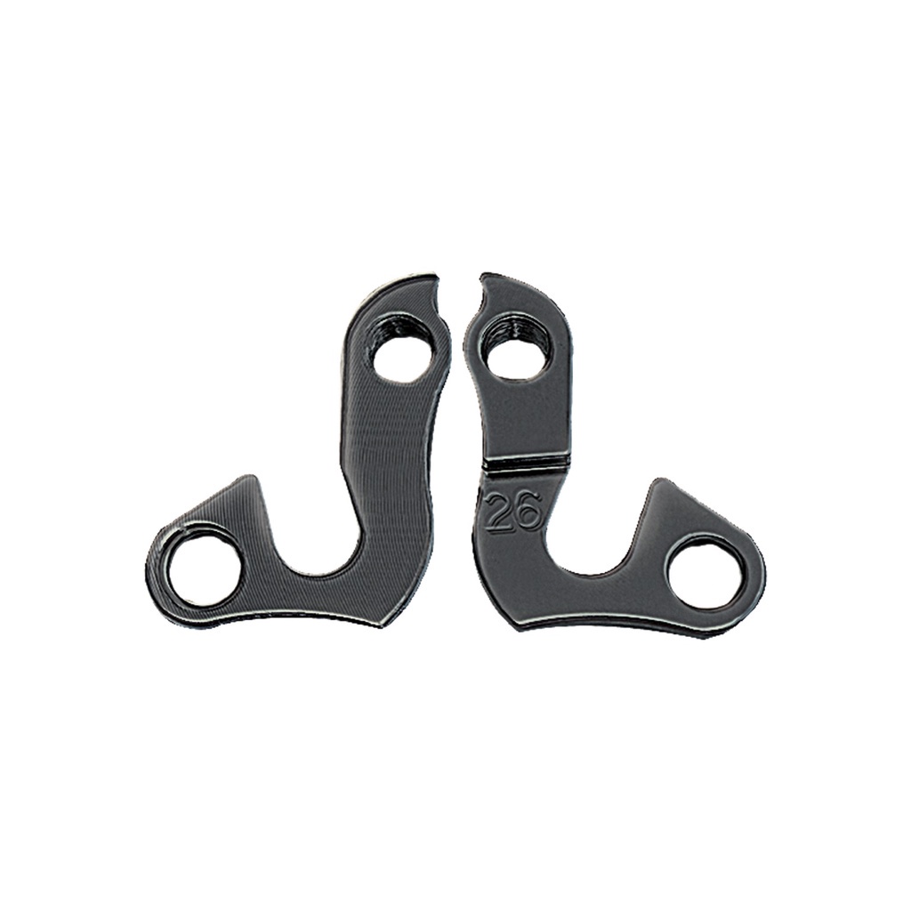 Gancheira Para Quadros Nek 26 Gtx M9 LM / Gios / Viking Nova