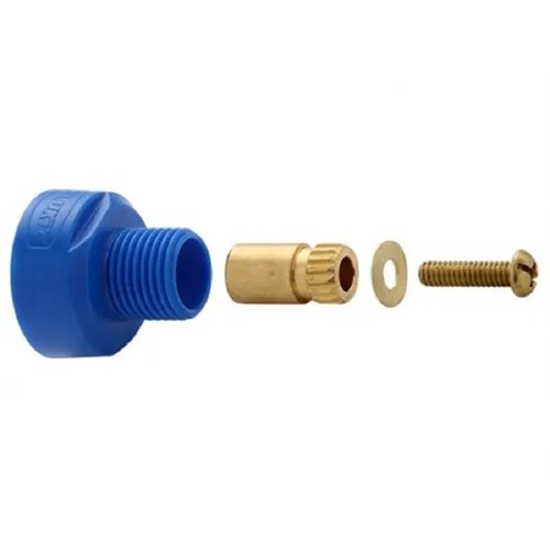 Kit 6 Conversor Adaptador Registro Docol Para Deca/meber Blukit