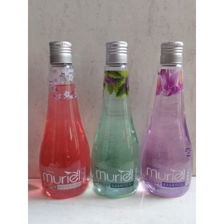 Água de banho - Deo Colônia Muriel 250ml - unidade