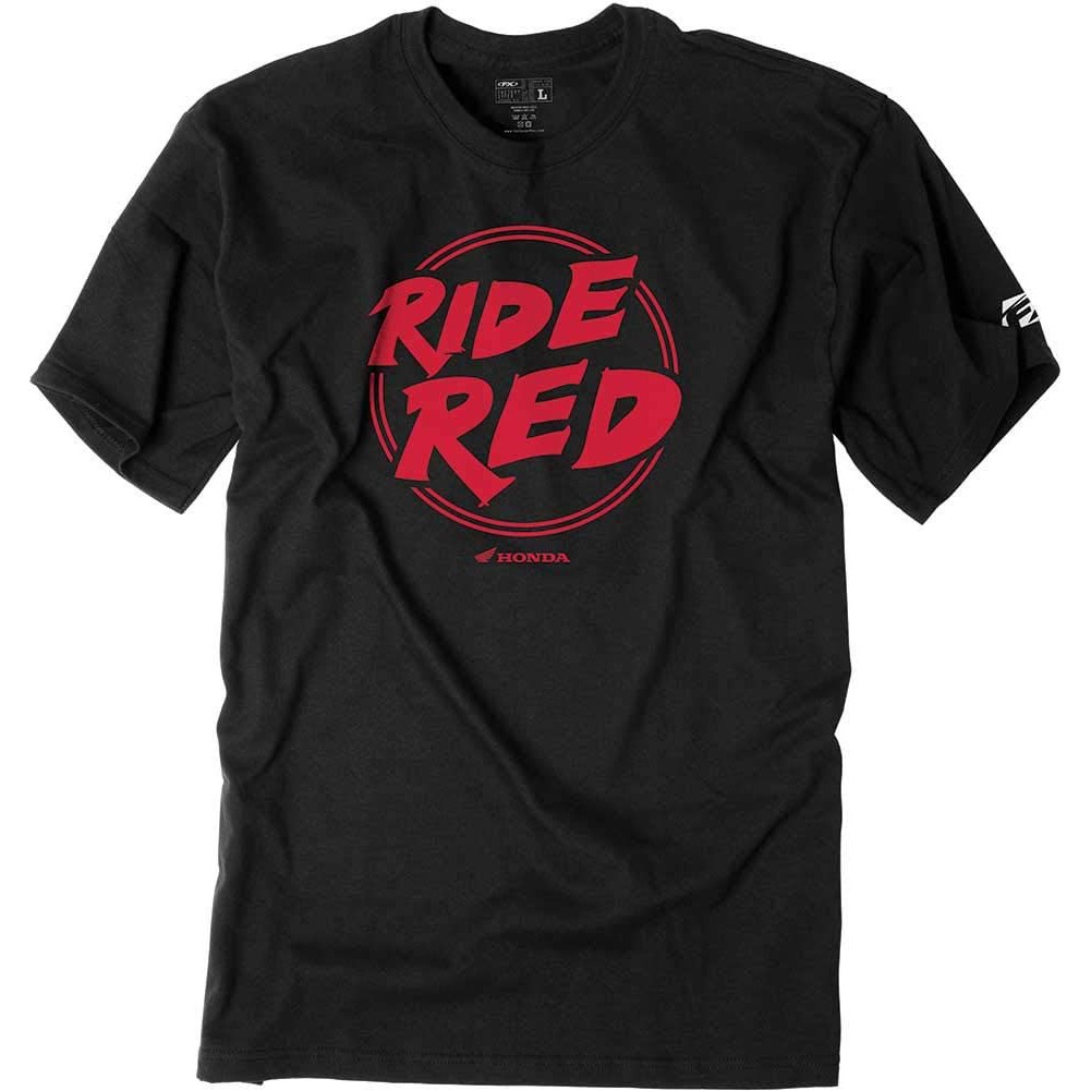 Pronta Entrega Effex Honda Racing Red Cr Crf Cbr Xr 100 Algodao Esporte S Fabrica Efex Honda Ride Manga Curta Plus Size Tops Tees Presente De Aniversario Grande Camiseta Dos Homens