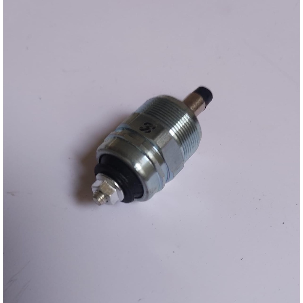 Válvula Solenoide Bomba Injetora Bandeirante 14b 1994 A 2001