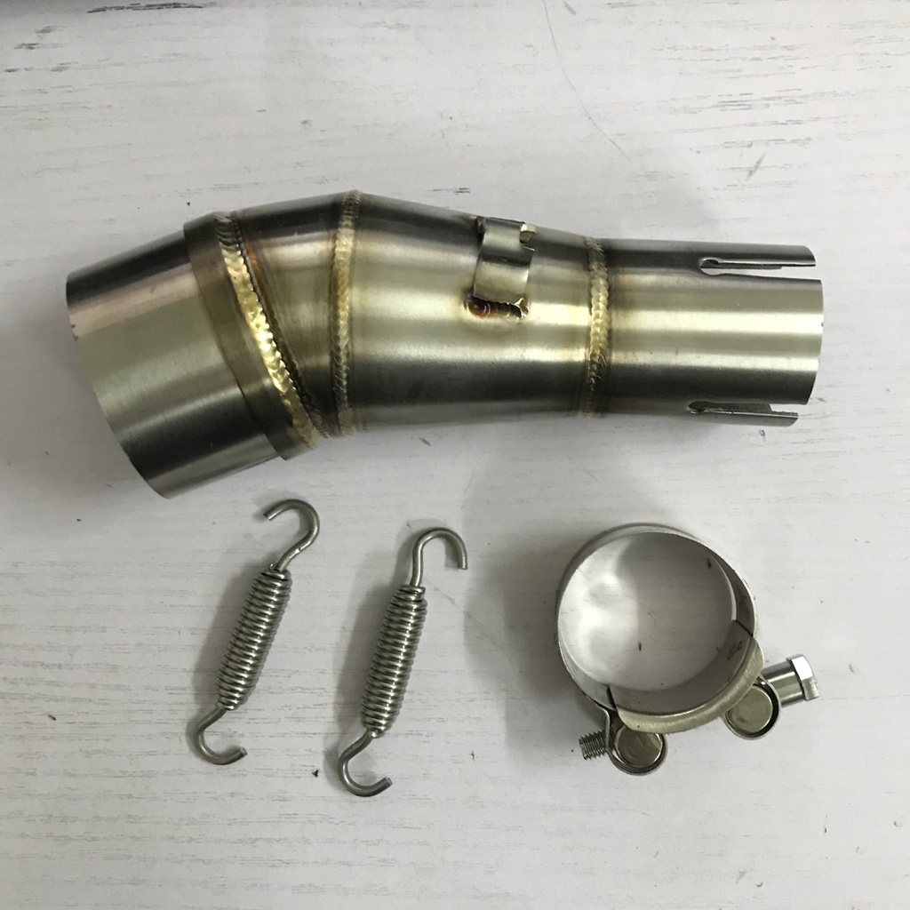Cano Médio Para Ninja300 Z300 Z250 Antiderrapante Ninjia300 Z250
