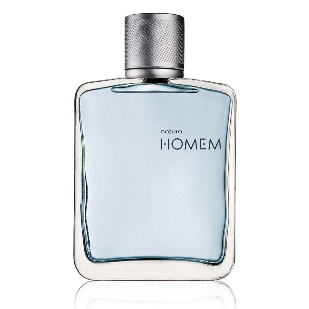 Perfume Colônia Natura Homem Tradicional Masculino - 100ml - Escorrega o  Preço