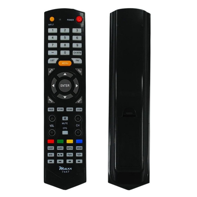 Controle Remoto Tv Lcd Toshiba  modelos Semp Toshiba Smart 32/40/42/48/50/60 polegadas Cr-2792 Sti Sky-7447