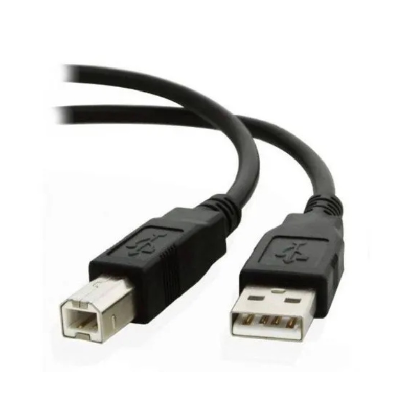 Cabo 2.0 Usb  Impressoras Hp Epson Canon