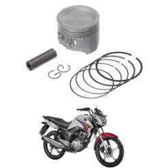 Pistao Kit C/anel Kmp Cg 150 04 A 15 - Bros 150 06 A 15 3.00