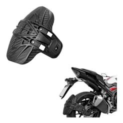 Parabarro Paralama Traseiro antispray Honda Cb 500f / CB 500x 2020 em Diante / Nx500 - Scam