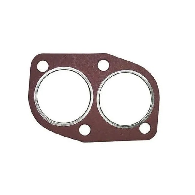 Junta Coletor Escapamento Fiorino 97/... Palio Siena Strada em Oferta na Shopee