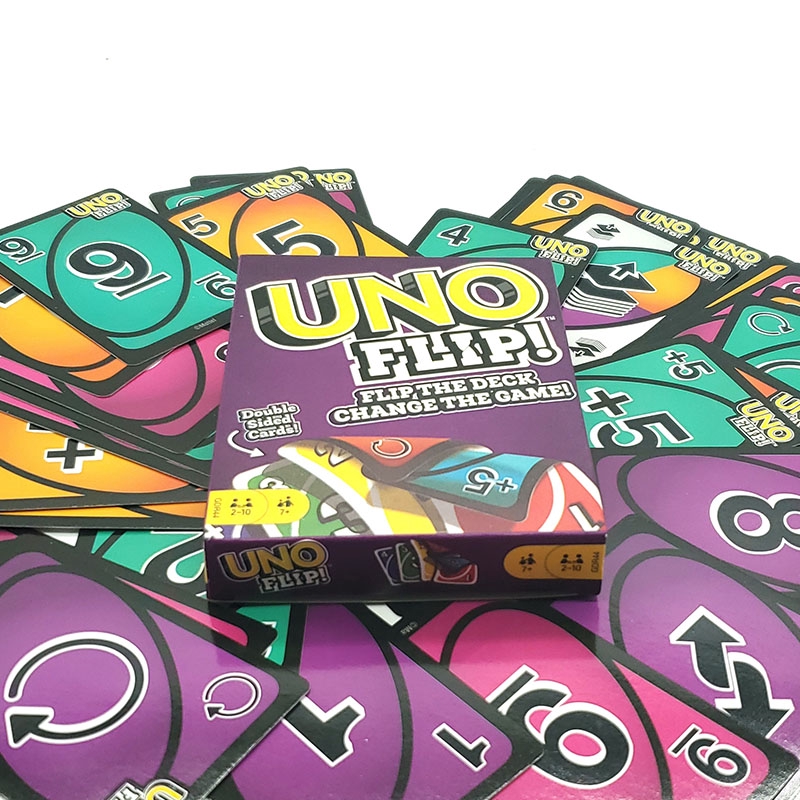 Jogo para Família e Amigos UNO Original 2 a 10 Jogadores - Mattel - Deck de  Cartas - Magazine Luiza