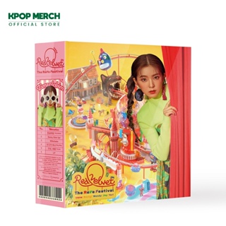 RED VELVET - Mini Álbum The Reve Festival Day 1 em Oferta na Shopee