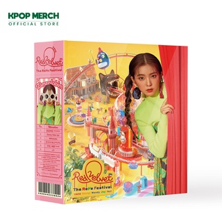 RED VELVET - Mini Álbum The Reve Festival Day 1