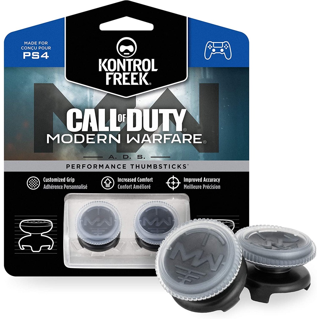 Kontrol Freek Call Of Duty Modern Warfare PS4 e PS5