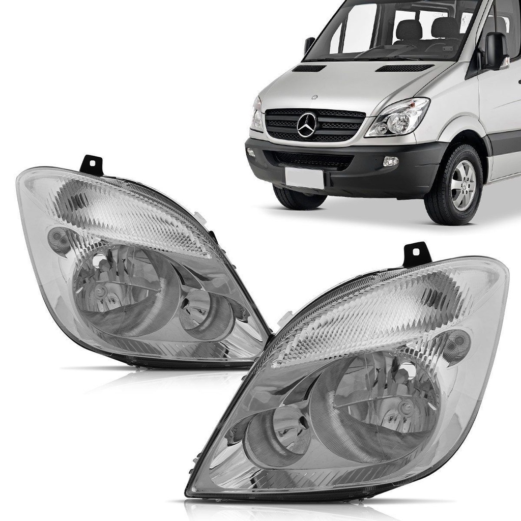 Par Farol Sprinter 2013 2014 2015 2016 Sem Auxiliar em Oferta na Shopee