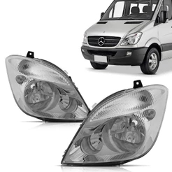 Par Farol Sprinter 2013 2014 2015 2016 Sem Auxiliar