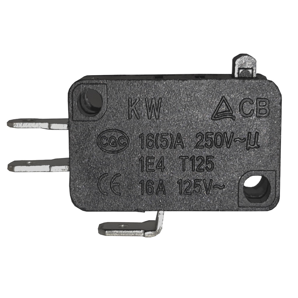 Kit 5 Chave Micro Switch Fim de Curso Sem Haste em Oferta na Shopee