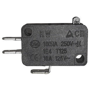 Kit 5 Chave Micro Switch Fim de Curso Sem Haste em Oferta na Shopee