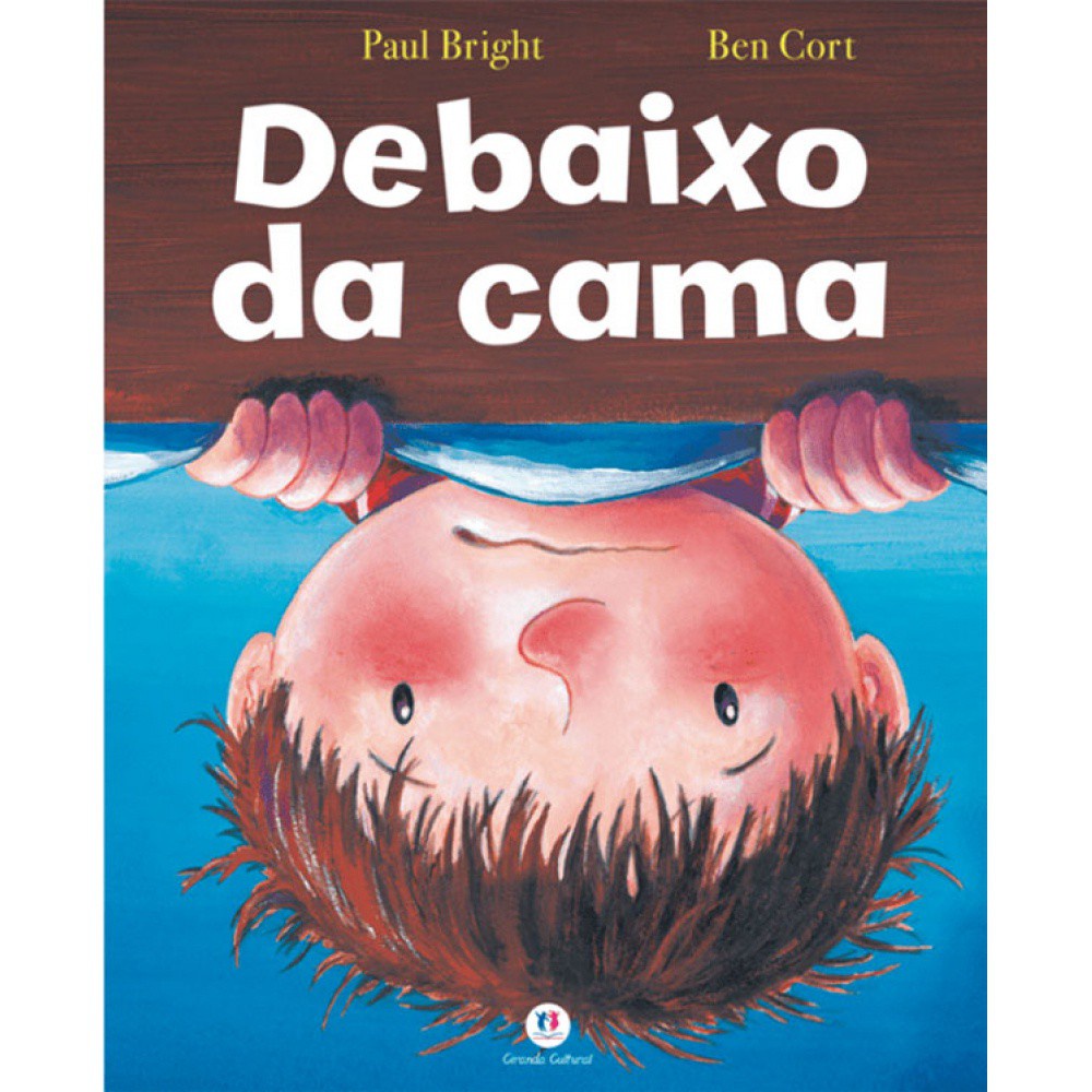 Livro - Debaixo da cama - Capa comum em Oferta na Shopee