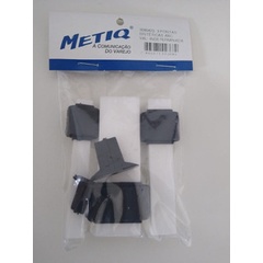 Kit 3 Ponteiras Sintéticas P/ Pincel Cartaz Metiq A B C ( sem os pinceis ) em Oferta na Shopee