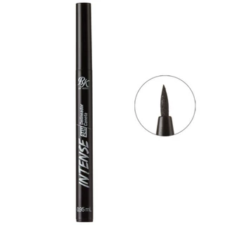 Delineador em caneta Intense 24h - Preto Blackout - Ruby Kisses