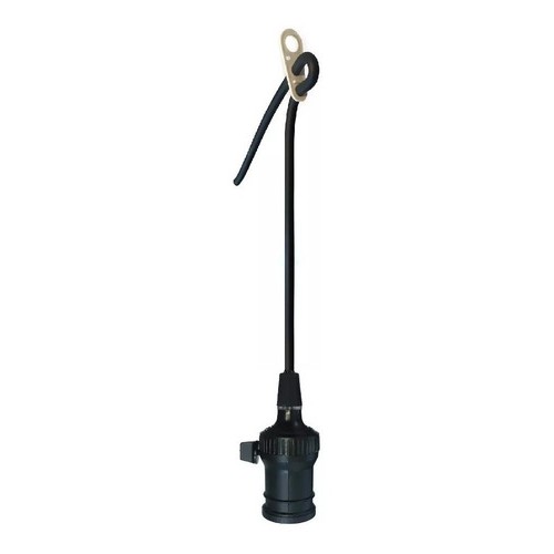 1 Cabo Pendente 1m Com Interruptor Bocal E-27 Sem Canopla