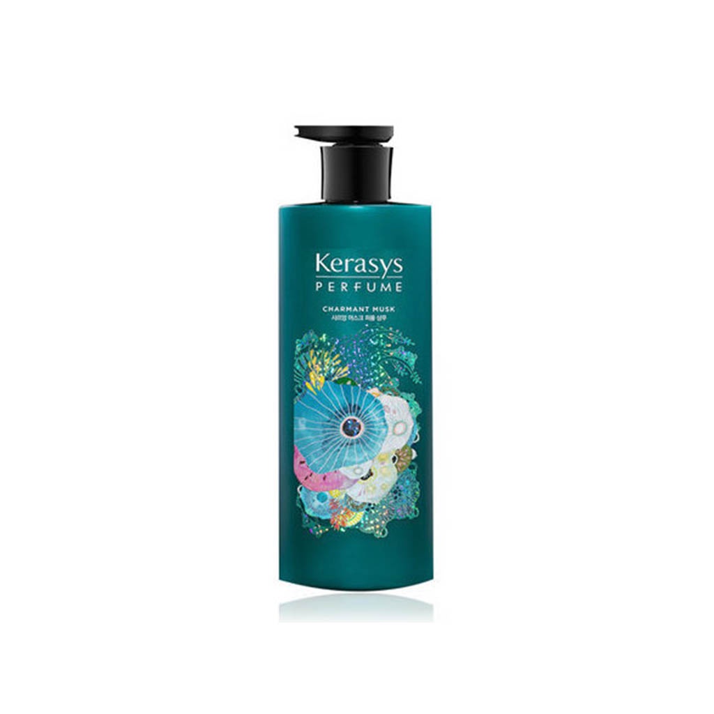 Xampu/Condicionador De Almíscar Charmoso kerasys 600ml - Beauty