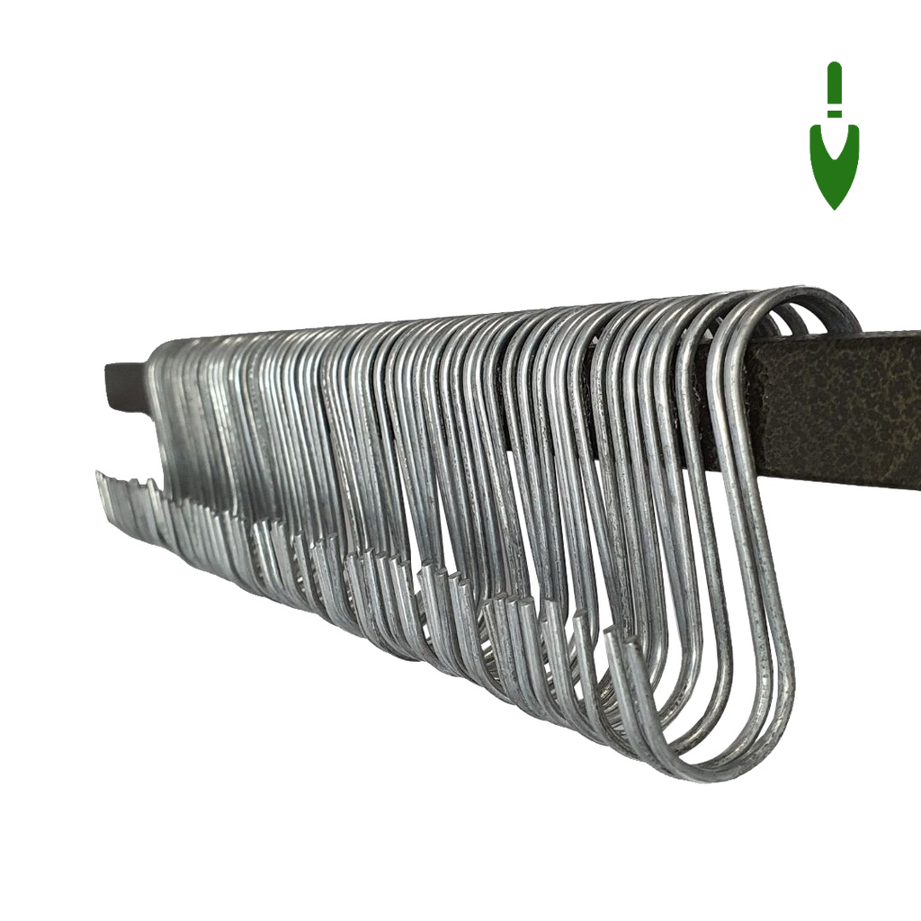 10 Ganchos para Pendurar Vasos de Parede de Plantas Jardim Vertical em Oferta na Shopee