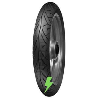 Pneu Dianteiro 100/80-17 Sport Demon Original Da Fazer 250