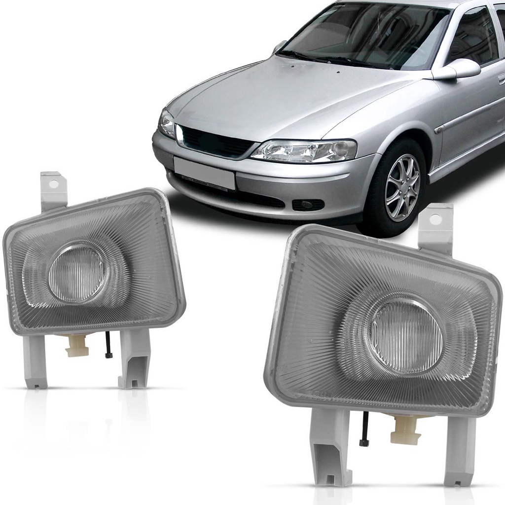 Par Farol Milha Vectra 2000 2001 2002 2003 2004 2005 em Oferta na Shopee
