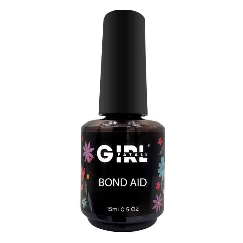 Bondaid 15ml Unha Gel Acrigel Blindagem Diamante