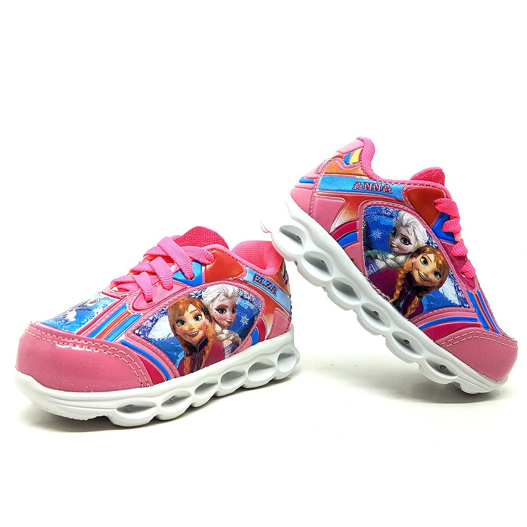 tenis infantil feminino tamanho 19