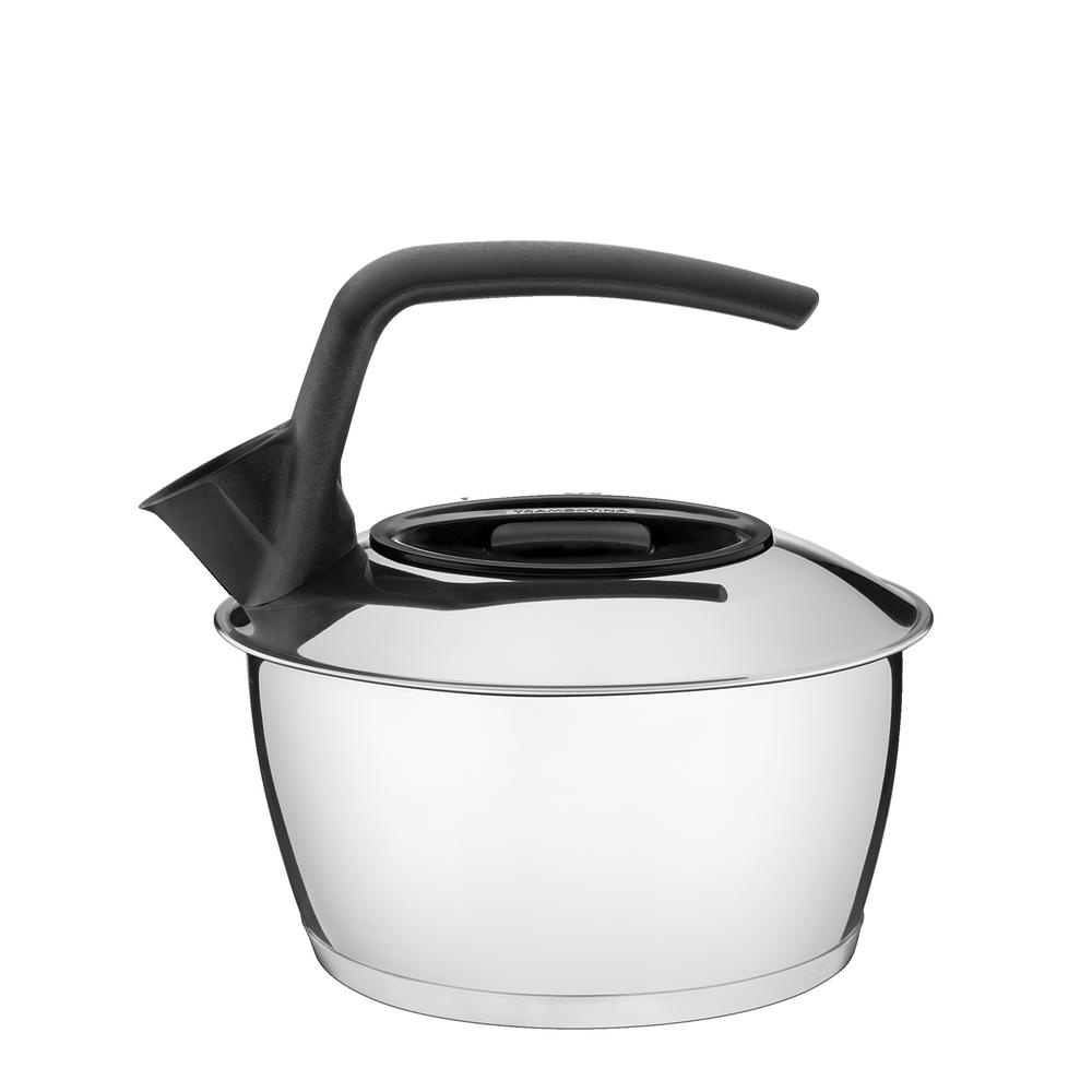 Chaleira Tramontina 1,5 Litros em Aço Inox com Fundo Triplo em Oferta na Shopee