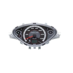 Painel completo instrumentos Biz125+ 2009 a 2010 com freio a disco Honda