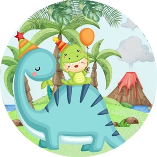 20 Adesivos Dino Baby em Oferta na Shopee